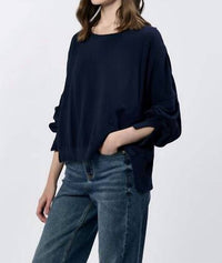 Dear John Denim - Trey Crew Neck Sweatshirt