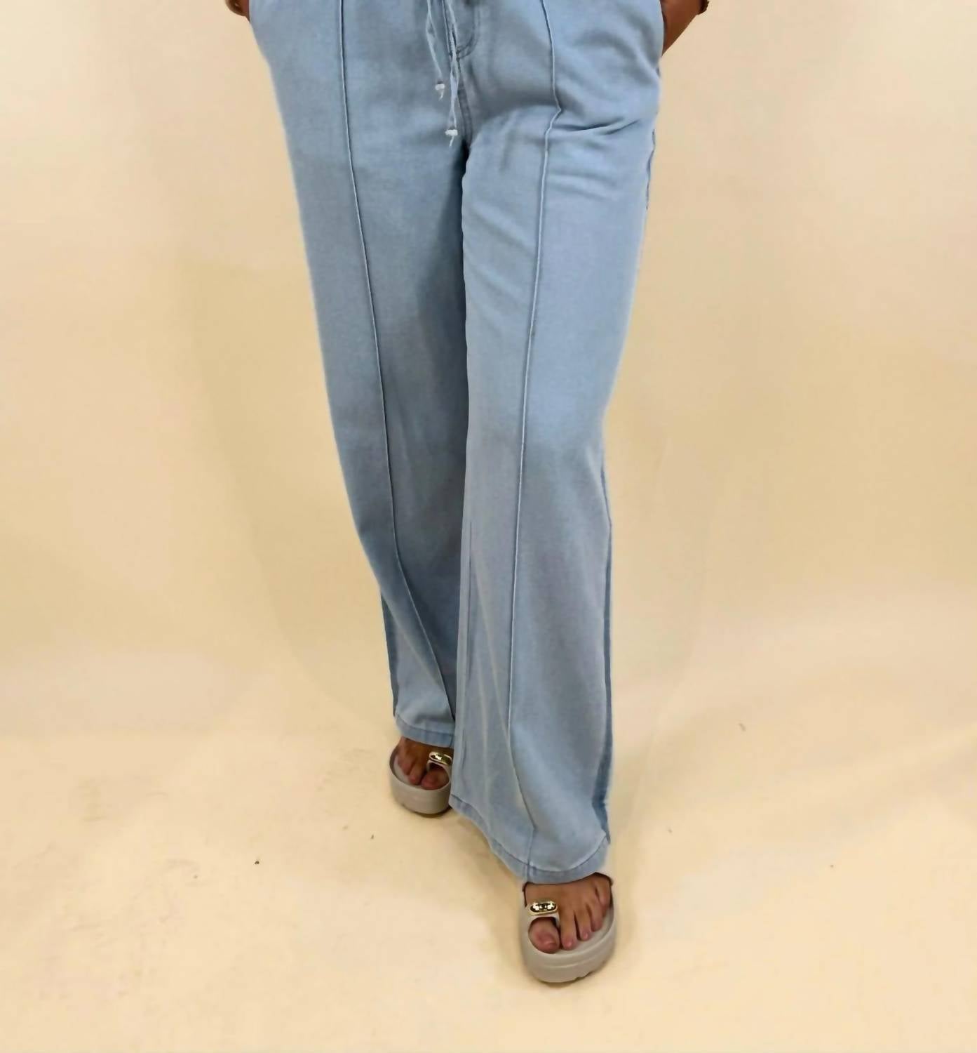 Simply Southern - Women's Wide Leg Pants