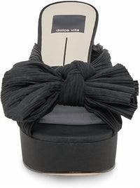 Dolce Vita - Women's Blare Platform Bow Dress Sandals