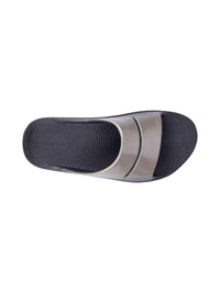 Oofos - Women's Ooahh Luxe Slide Sandals