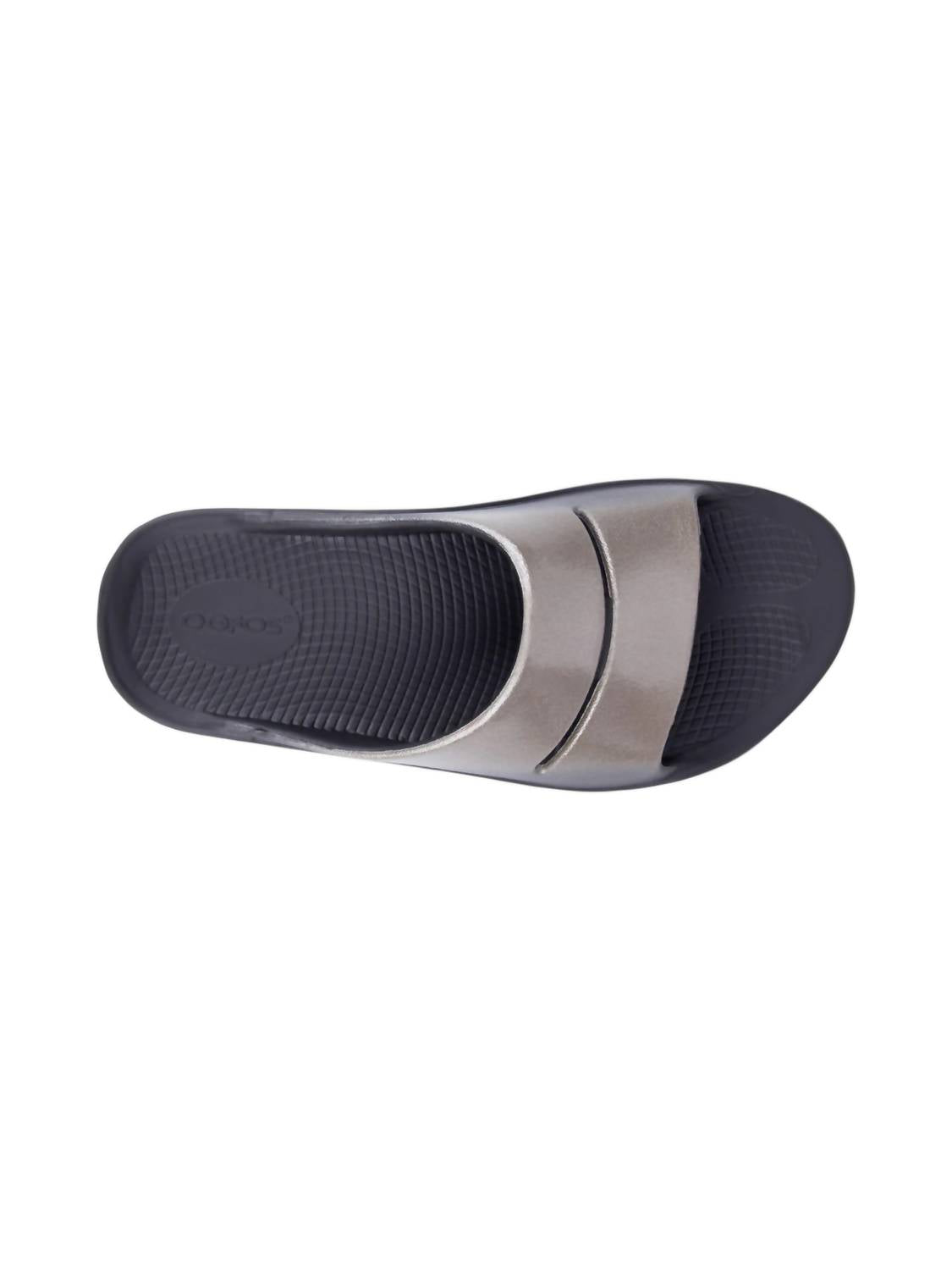 Oofos - Women's Ooahh Luxe Slide Sandals