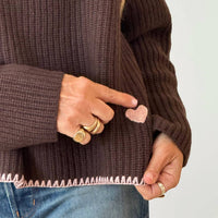 Kerri Rosenthal - Women's Marlow Cashmere Sweater