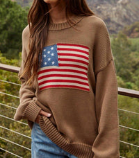 By Together - Heritage Flag Sweater