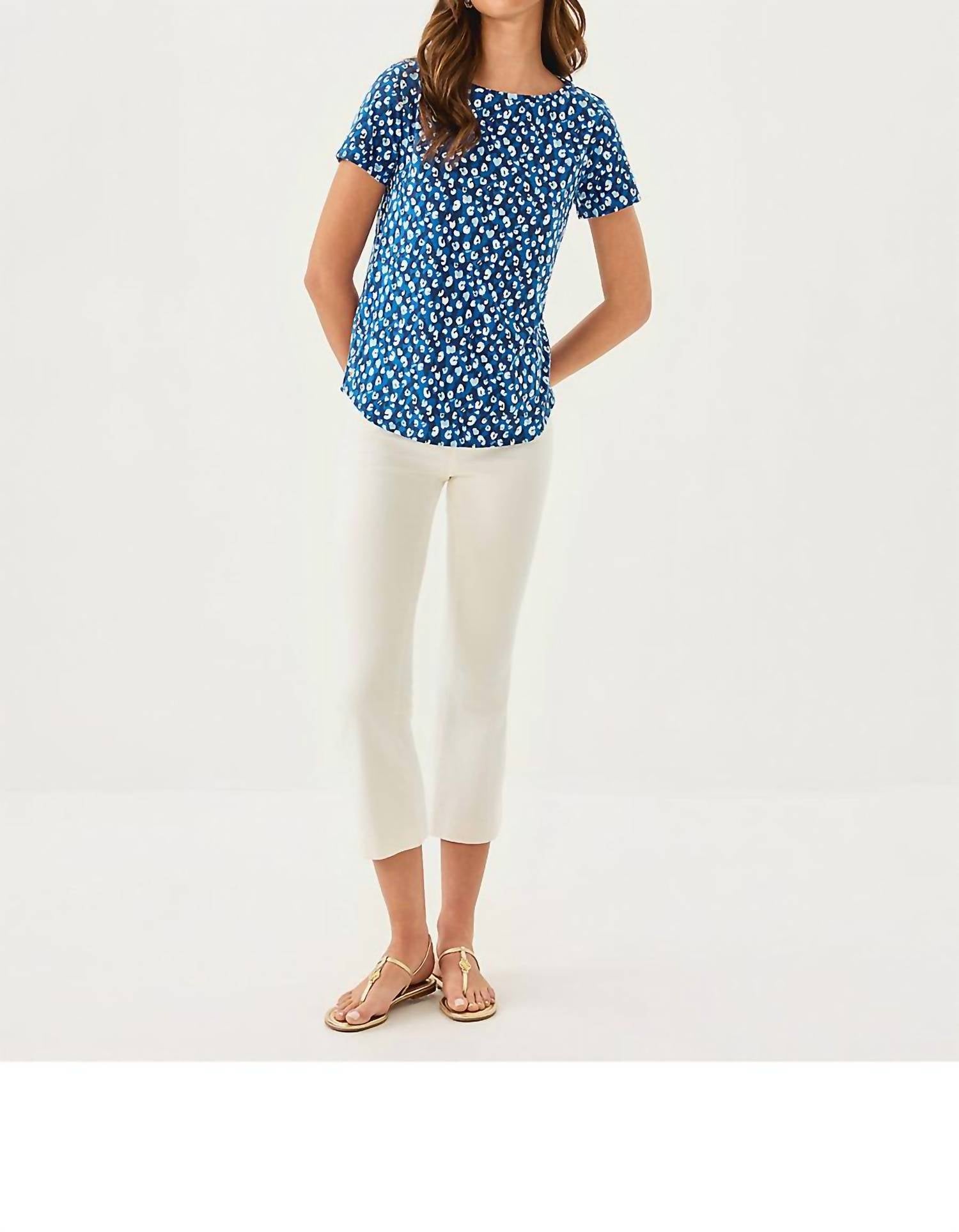 Lilly Pulitzer - Key West Top