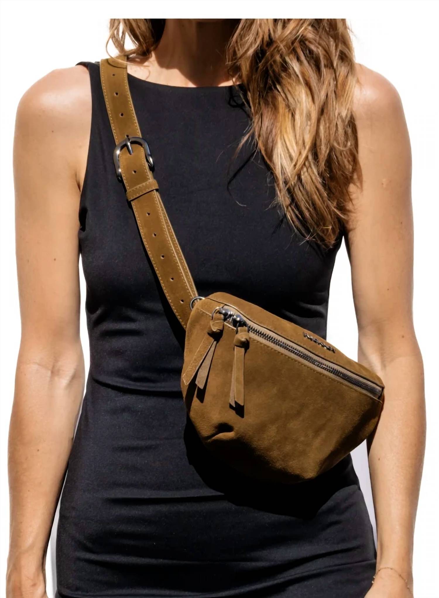 Rocknot - Women's Infinity Belt Bag