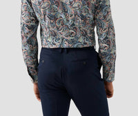 Eton - Paisley Signature Twill Shirt