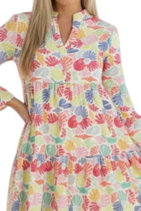 Michelle Mcdowell - Morgan Afternoon Showers Dress