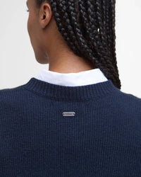 Barbour - Woodhouse Knitted Jumper