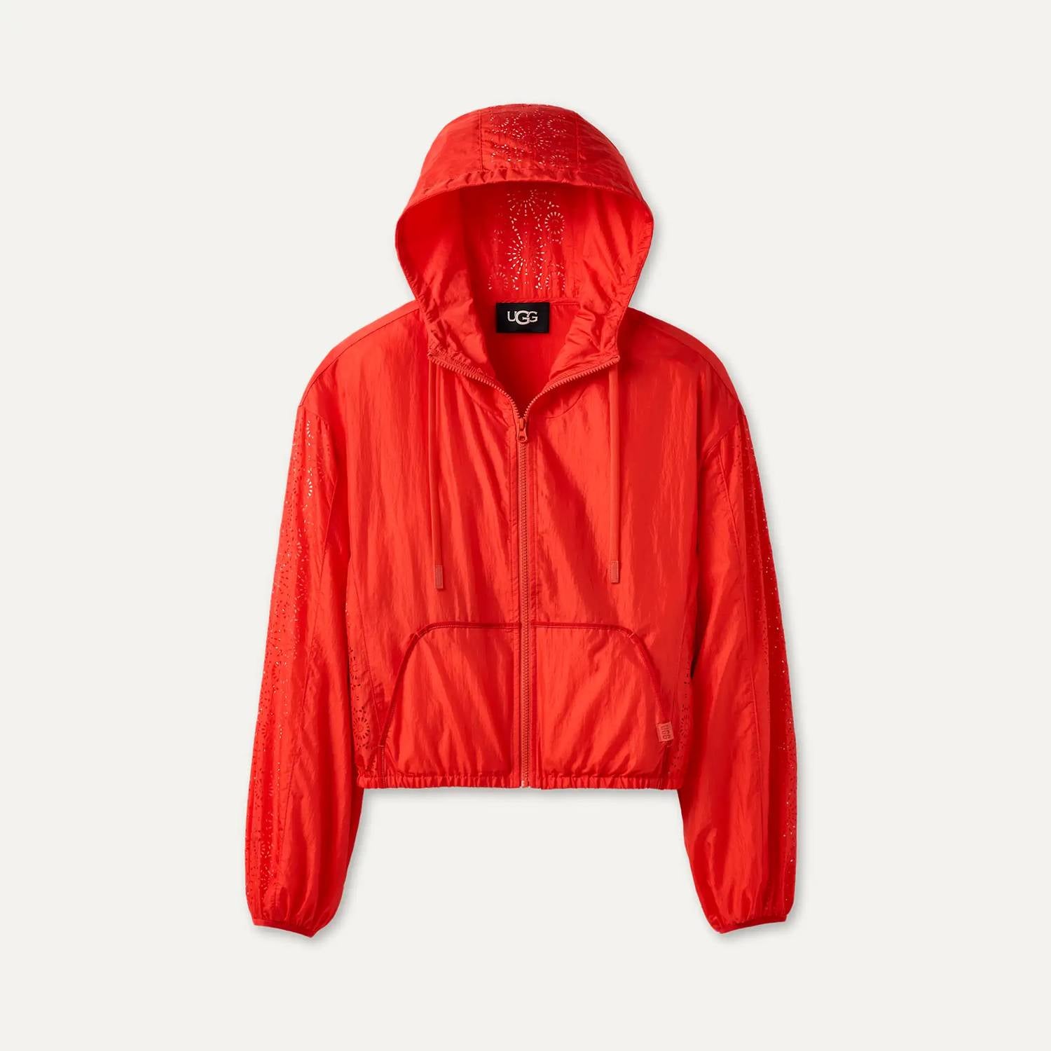 Ugg - Chiara Full-zip Hooded Jacket