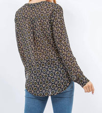 Sage+Fig - Eliza Round Neck Top