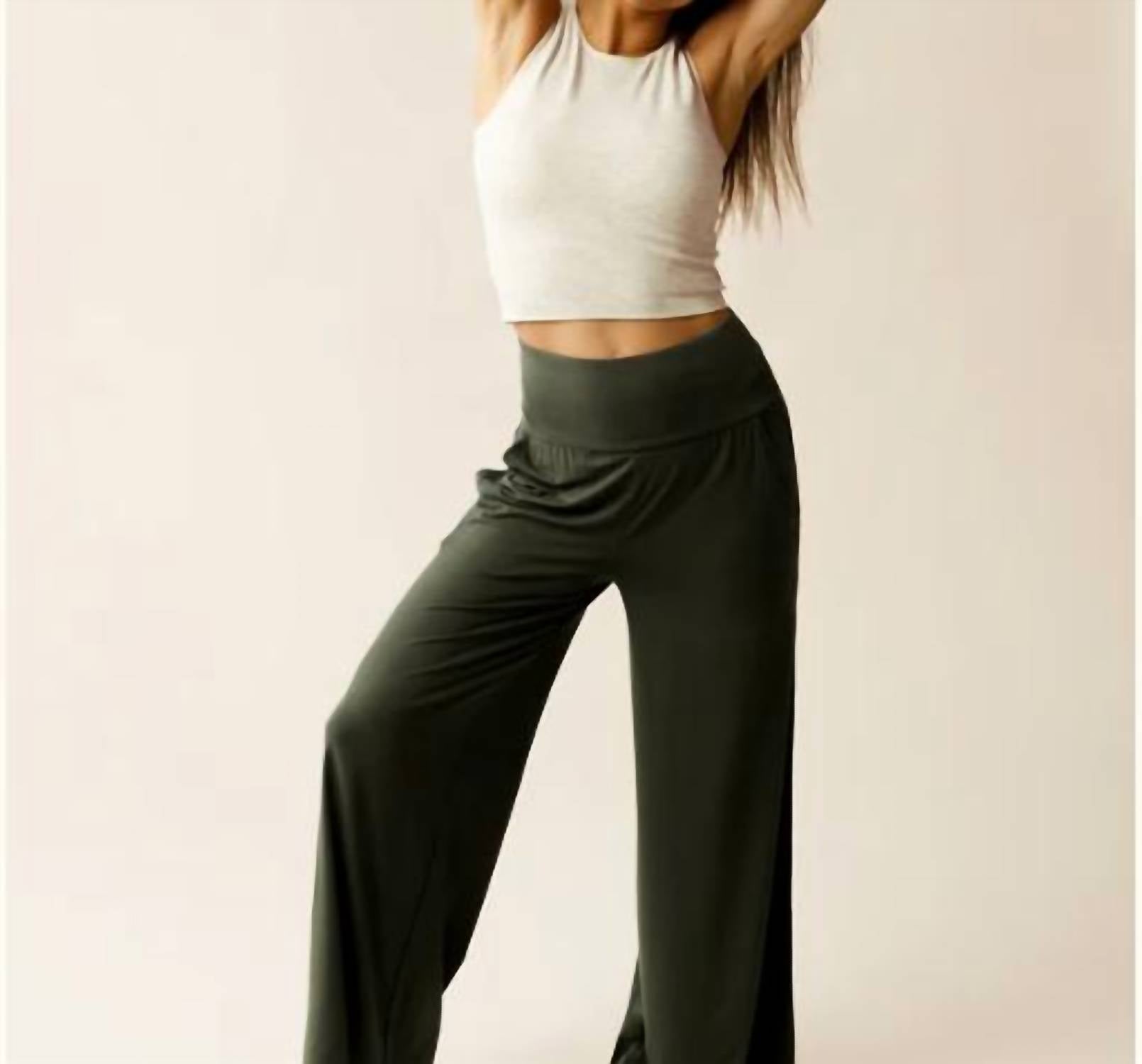 Kindred Bravely - Wide Leg Maternity And Postpartum Lounge Pant