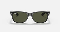 Ray Ban - New Wayfarer Medium Non Polarized Sunglasses Rb2132 901l