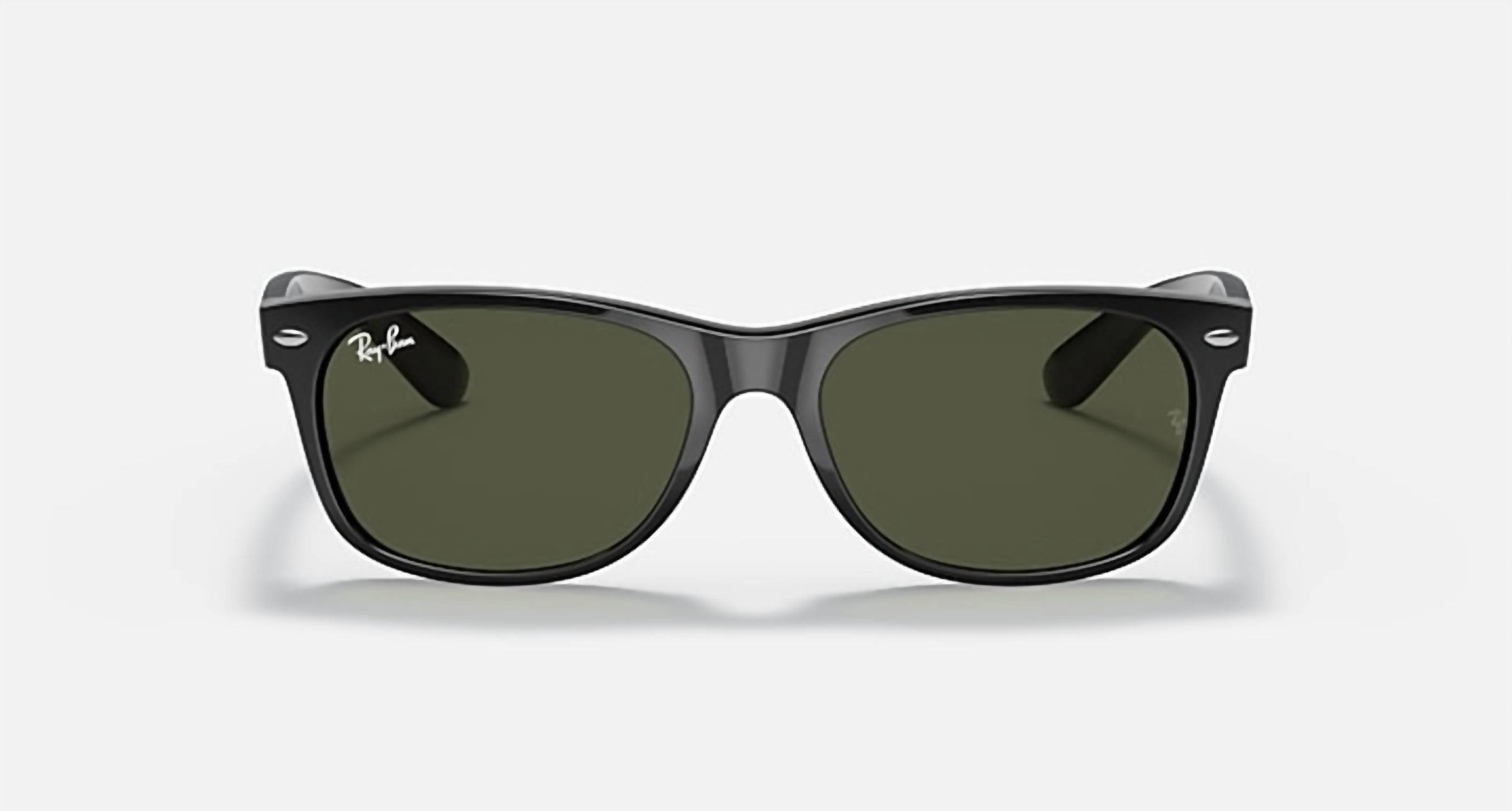 Ray Ban - New Wayfarer Medium Non Polarized Sunglasses Rb2132 901l