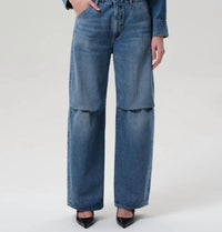 Citizens Of Humanity - Pasha Low-rise Trouser