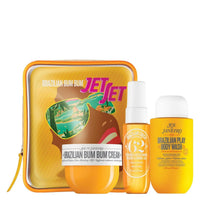 Sol De Janeiro - Women's Travel Minis Trio Kit