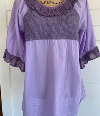 Rabens Saloner - Dorita Cotton Angel Top
