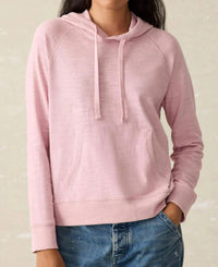 Faherty - Sunwashed Slub Hoodie