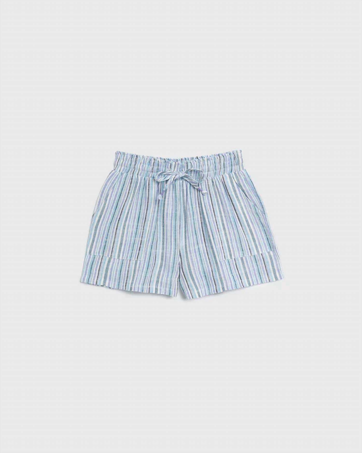Splendid - Girl's Splash Stripe Shorts