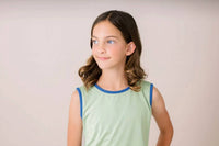 Lullaby Set - Kids Maggie Mid-rise Tank