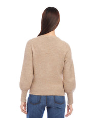 Karen Kane - Button Up Cardigan Sweater