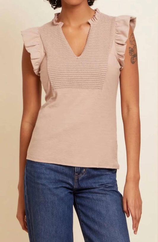 Nation Ltd - Habiba Fancy Tank Top