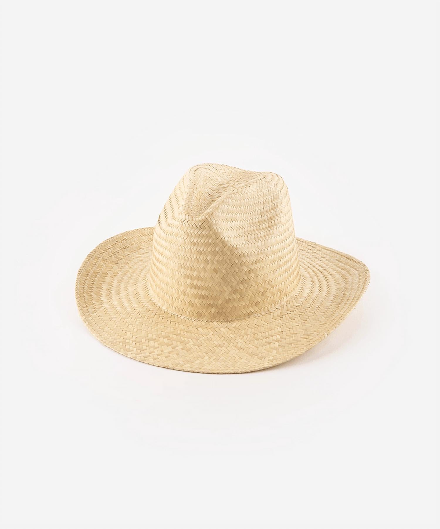 Gigi Pip Women's Codi Straw Cowboy Hat in natural - women's hat