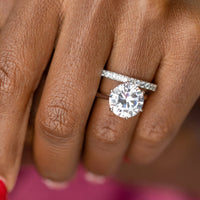 Starlette - Women's Chloe Eternity Ring