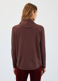 Fdj - Cowl Neck Sweater