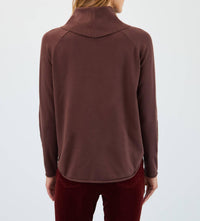 Fdj - Cowl Neck Sweater
