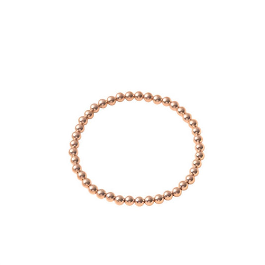 Kylar Mack - Women's Solid Stretch Bracelet