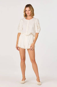 Astr - Joellyn Pull-on Shorts