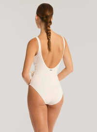 Sea Level Australia - Women's Casa Del Mar Plunge One Piece
