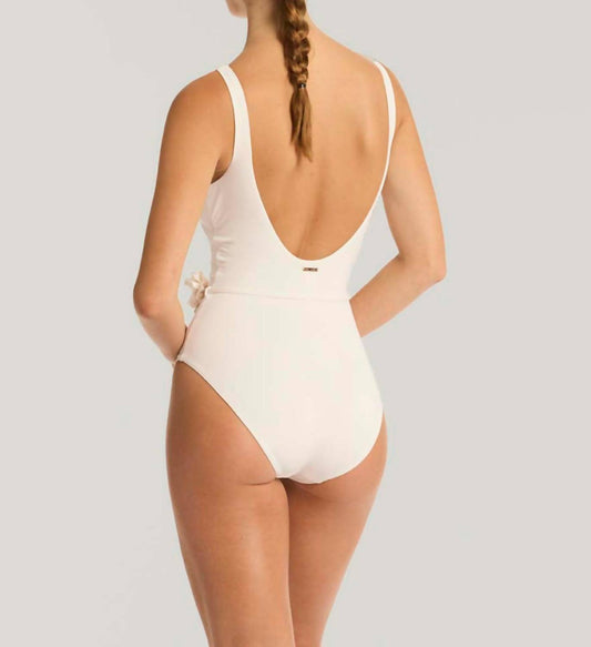 Sea Level Australia - Women's Casa Del Mar Plunge One Piece