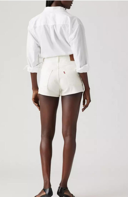 Levi'S - 501 Original Fit High Rise Shorts