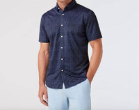Mizzen + Main - Halyard Short Sleeve Button Down Shirt