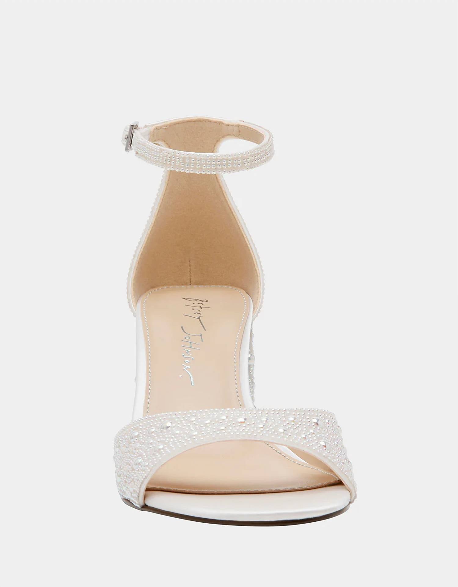 Betsey Johnson - Women's Kami Block Heel Sandal