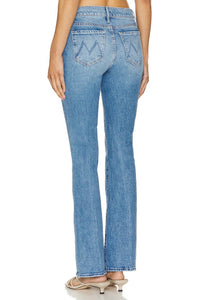 Mother - Outsider Sneak Jeans