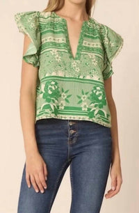 Gilner Farrar - ORLA BLOUSE