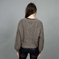 Rd Style - Ignacia V-neck Cardigan