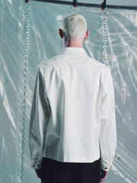 Second/Layer - Cotton Twill Bull Dog Shirt Jacket