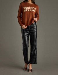Panache - Bourbon Sweater