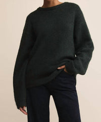 Z Supply - Snowed In Long Sleeve Sweater