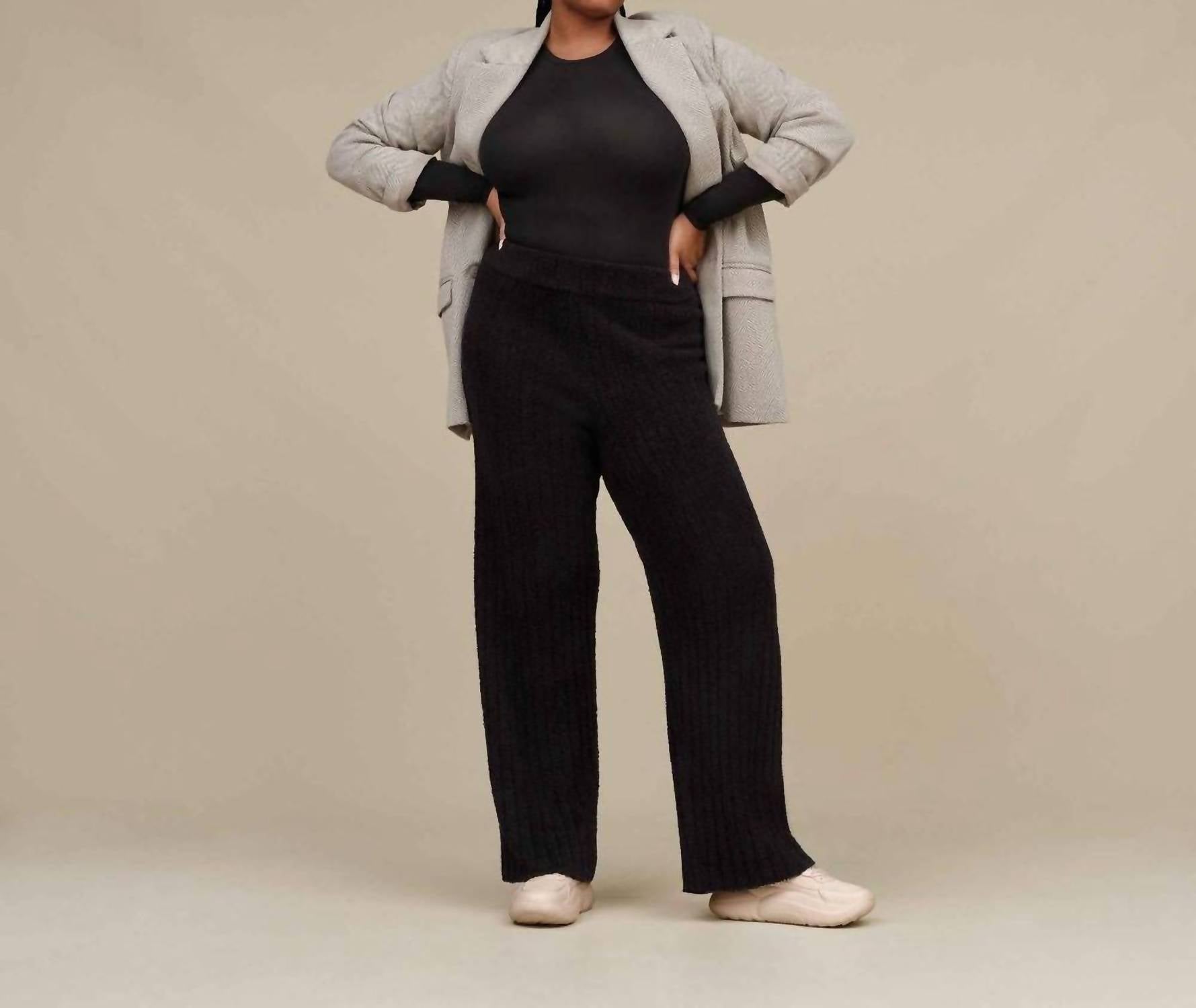 Ugg - Ribbed Terri Jogger Pants