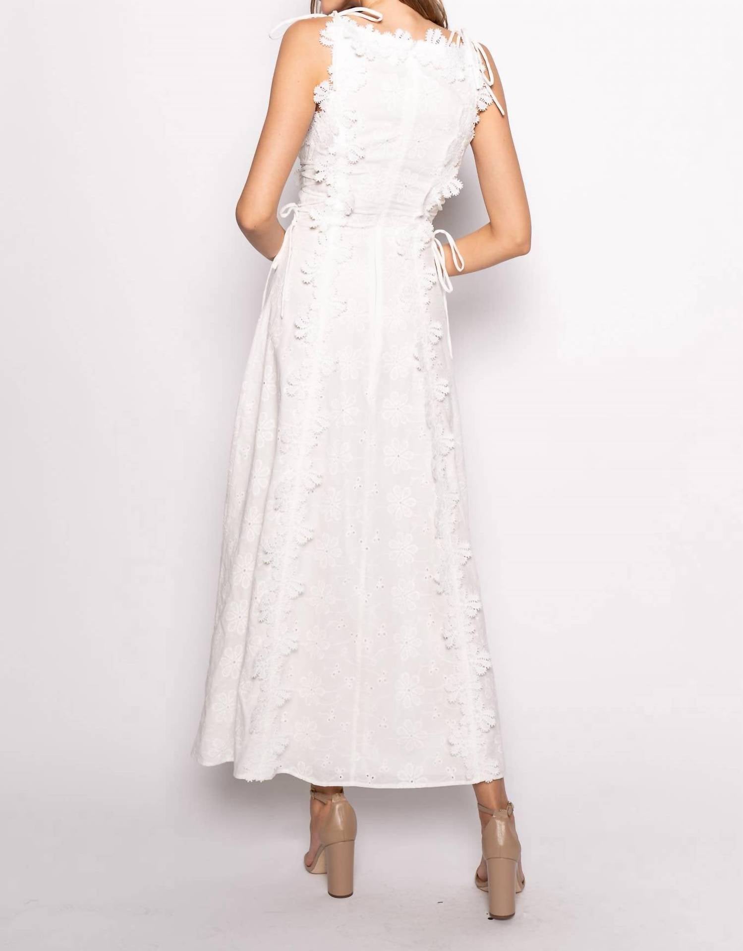 Fore Collection - Women's The Villa Bianca Dress