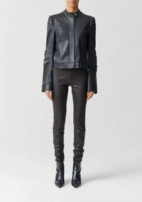 Stouls Carolyn Leggings in black - women's pants