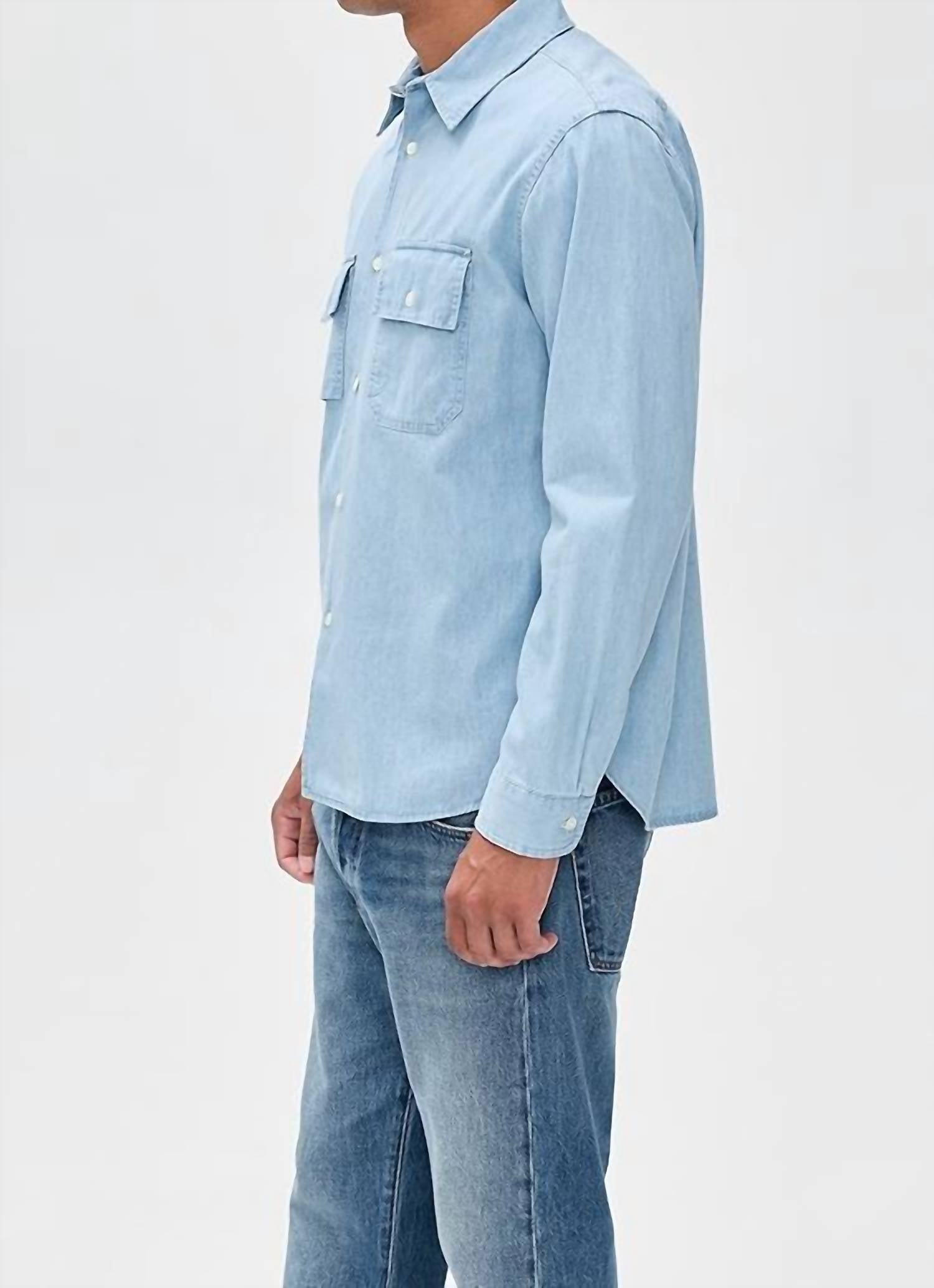 Knickerbocker - Pacific Denim Shirt