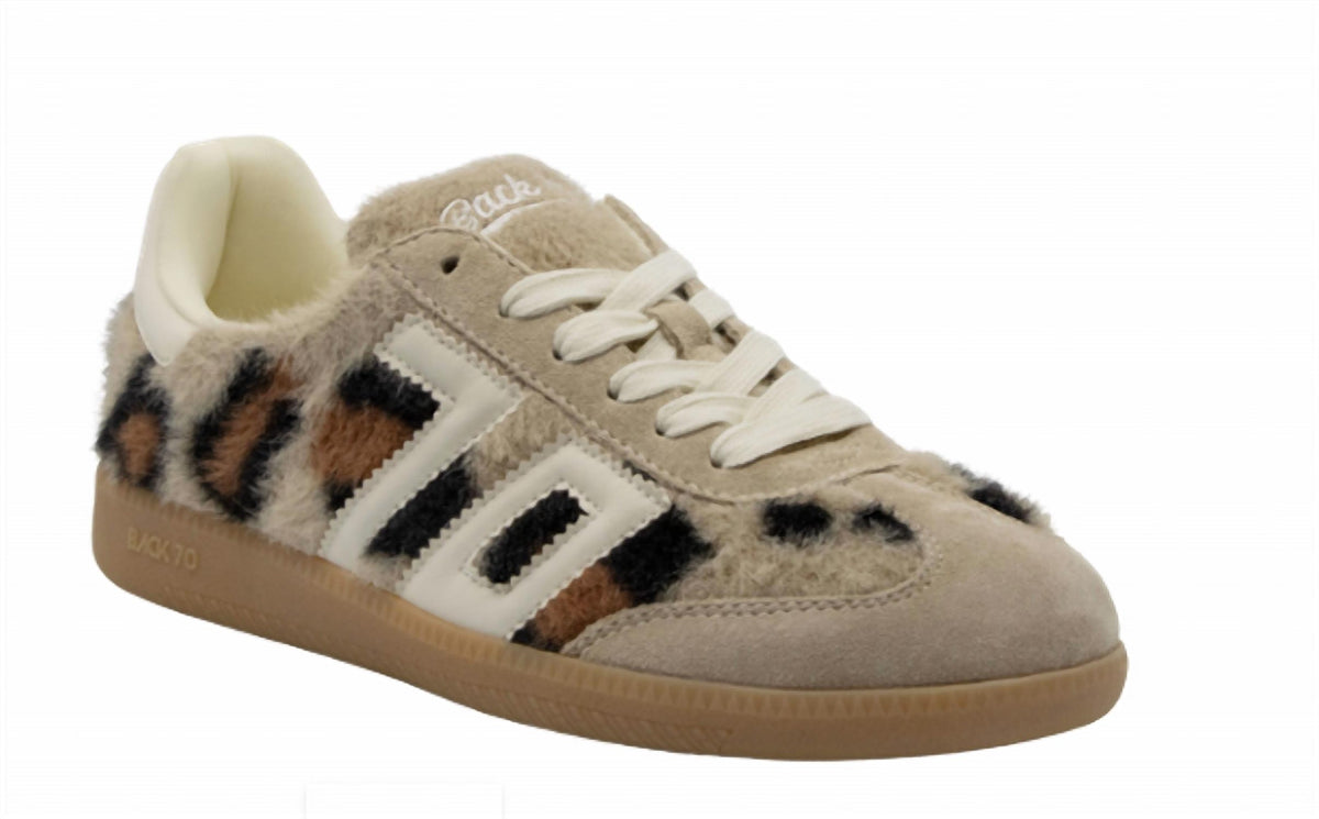 Back 70 - Women's Mohair Sneaker