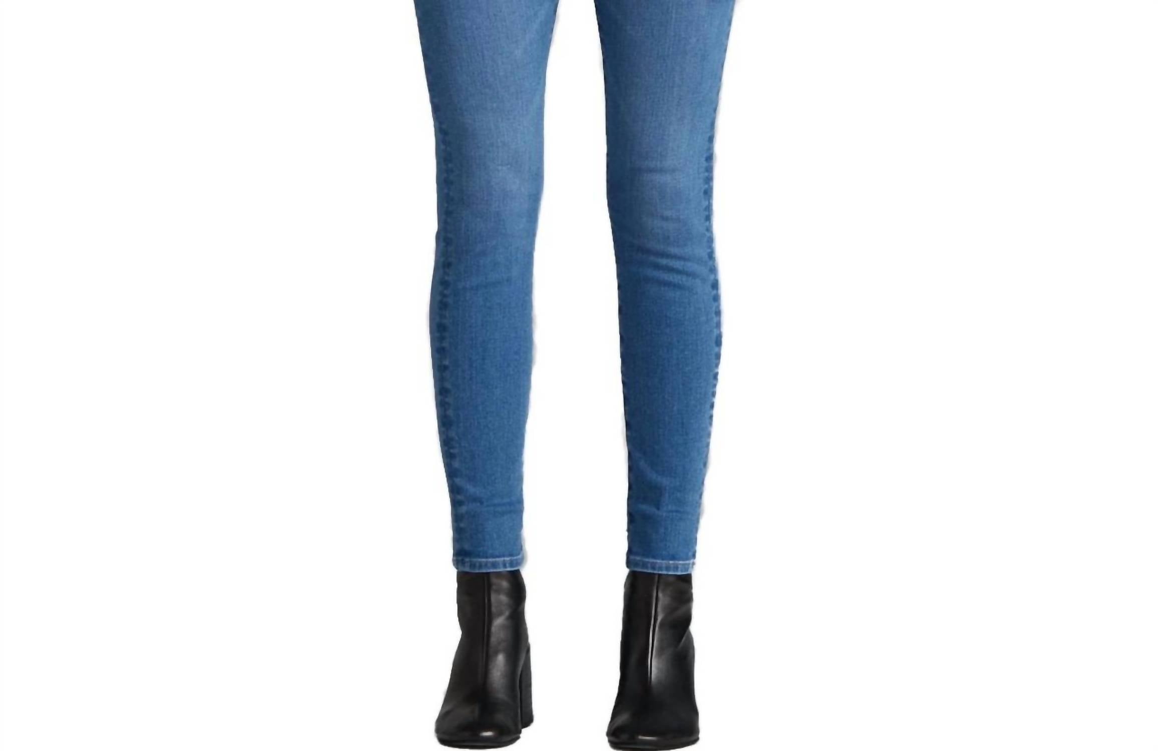 Edwin - Pixie Mid Rise Skinny Jeans
