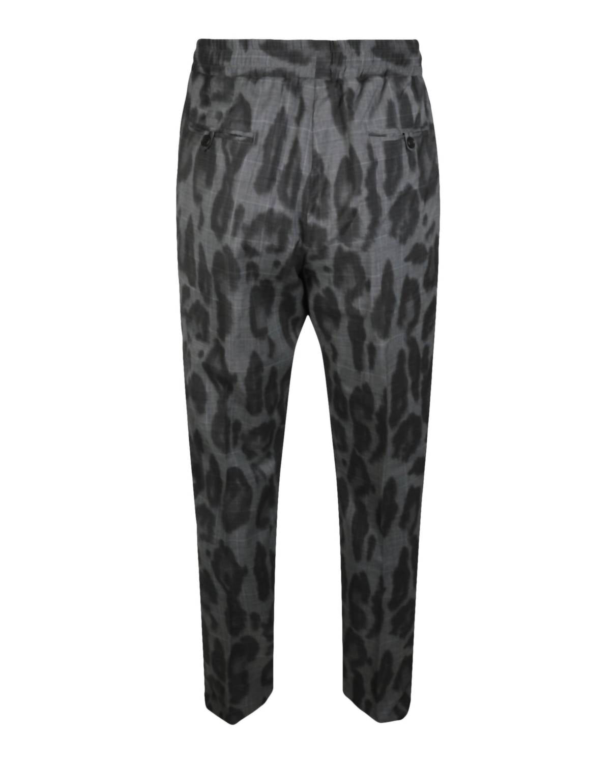 Stella Mccartney - Women's Leopard Print Piet Trousers