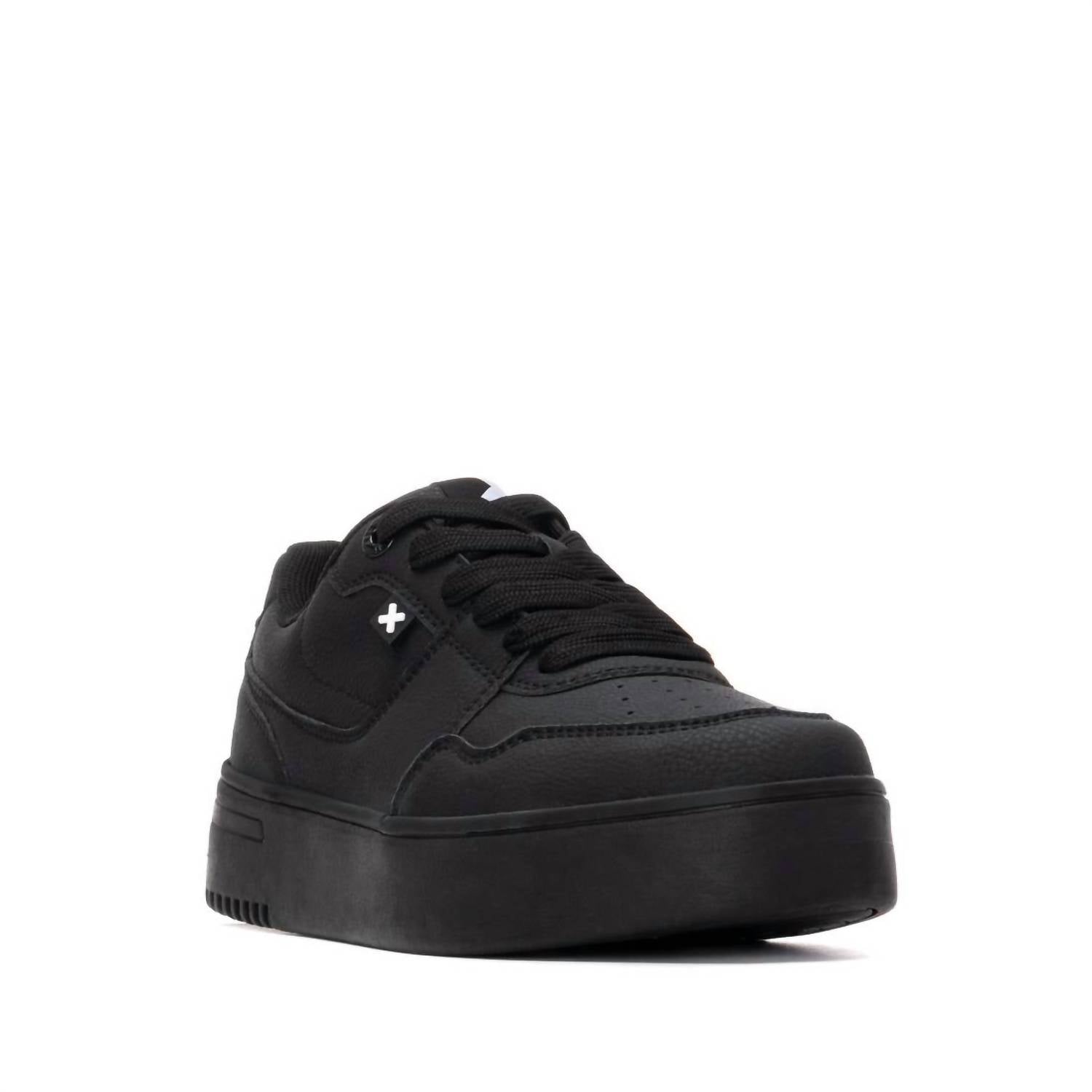 Xti - Women's 144535 Round Toe Sneakers